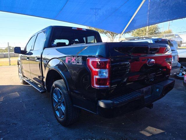 used 2018 Ford F-150 car, priced at $26,455