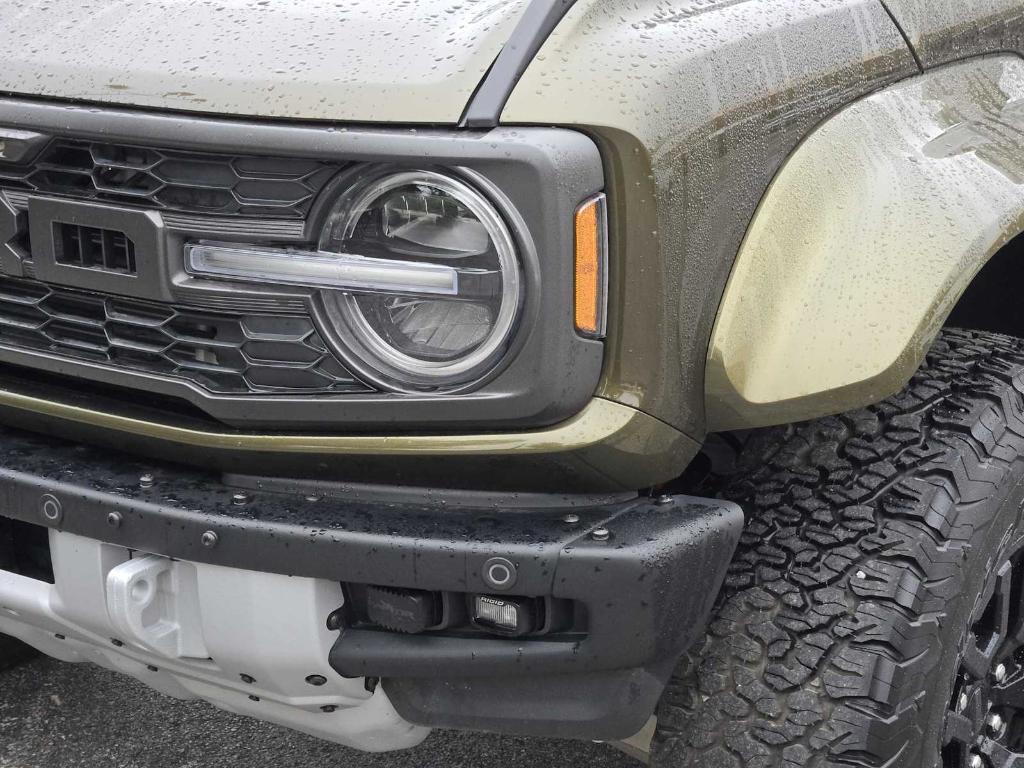 used 2024 Ford Bronco car, priced at $79,577