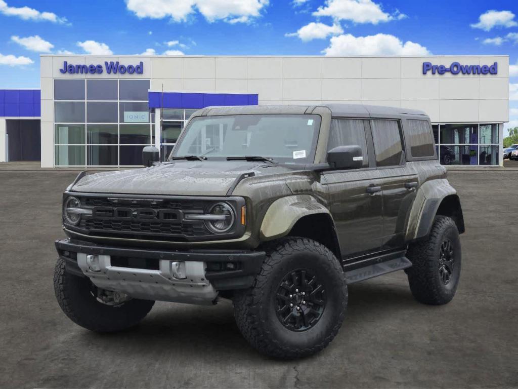 used 2024 Ford Bronco car, priced at $79,577