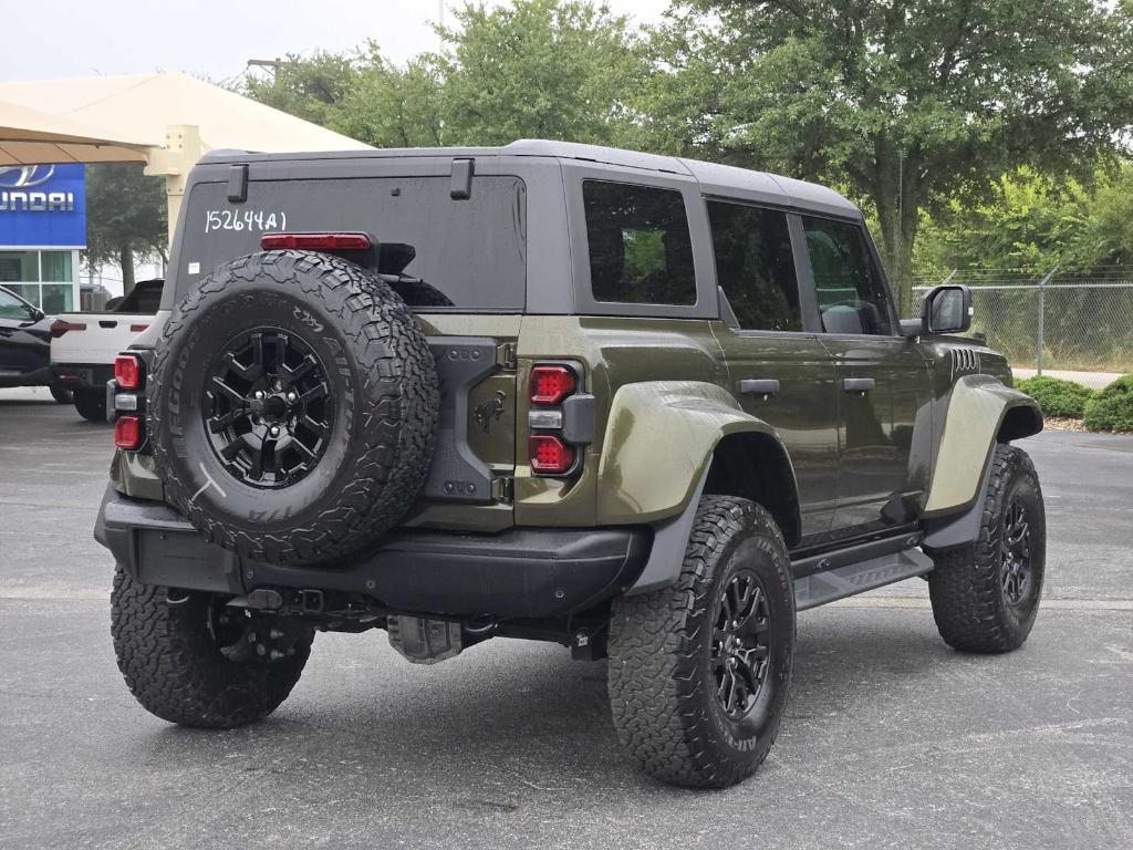 used 2024 Ford Bronco car, priced at $79,577