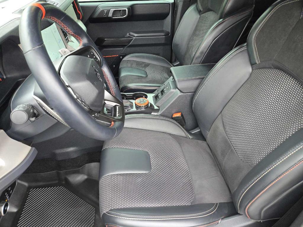 used 2024 Ford Bronco car, priced at $79,577