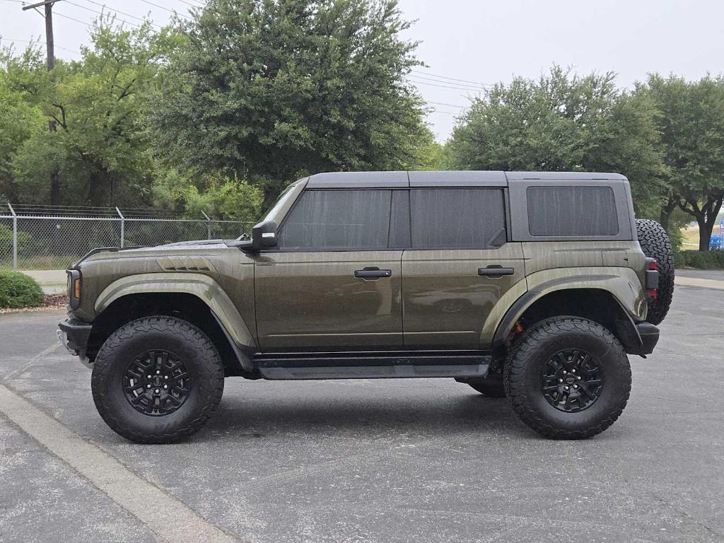 used 2024 Ford Bronco car, priced at $79,577