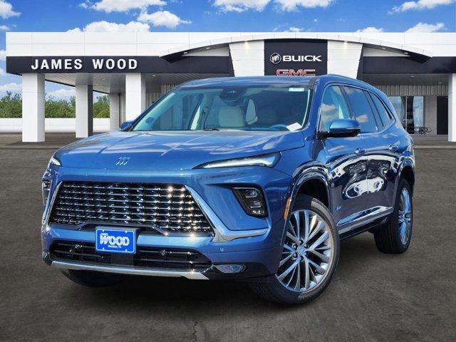 new 2026 Buick Enclave car, priced at $61,496
