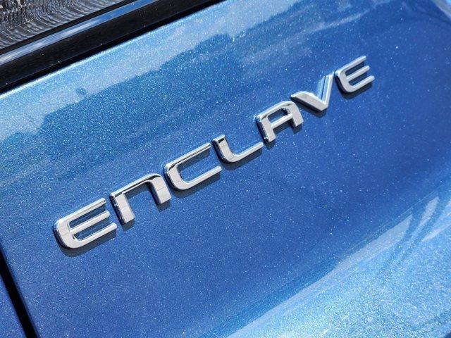 new 2026 Buick Enclave car, priced at $61,496