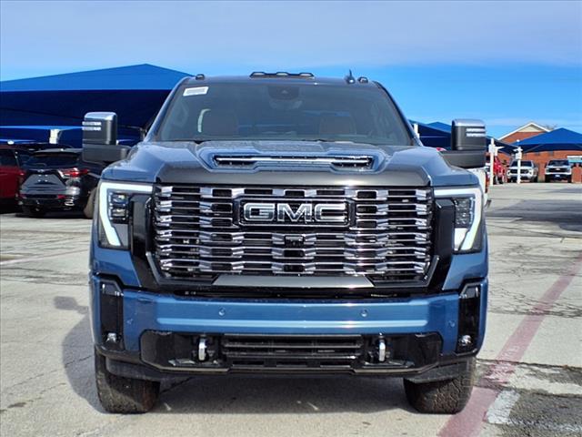 new 2025 GMC Sierra 2500 car, priced at $89,535