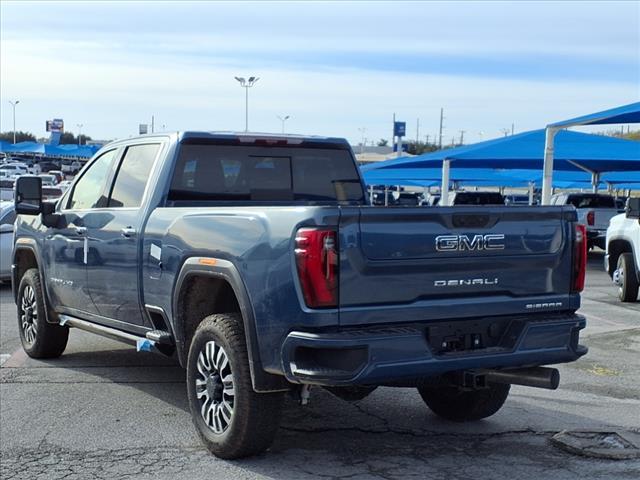 new 2025 GMC Sierra 2500 car, priced at $89,535