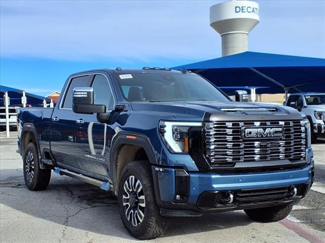 new 2025 GMC Sierra 2500 car, priced at $89,535