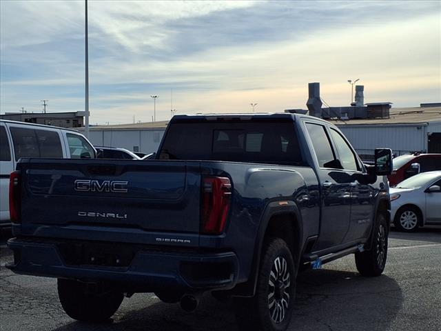 new 2025 GMC Sierra 2500 car, priced at $89,535