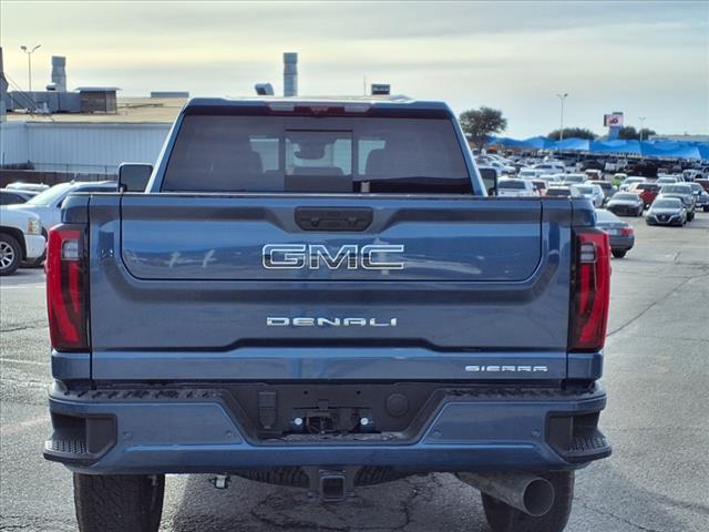 new 2025 GMC Sierra 2500 car, priced at $89,535