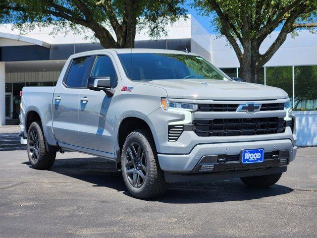 new 2025 Chevrolet Silverado 1500 car, priced at $60,800