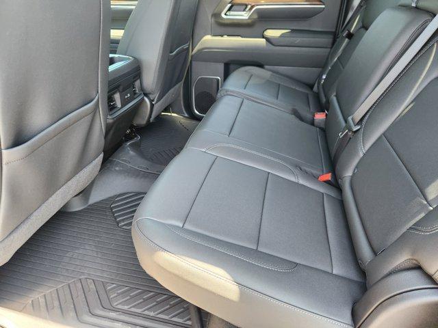 new 2025 Chevrolet Silverado 1500 car, priced at $60,800