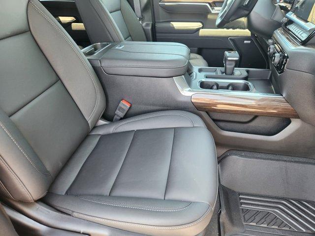 new 2025 Chevrolet Silverado 1500 car, priced at $60,800