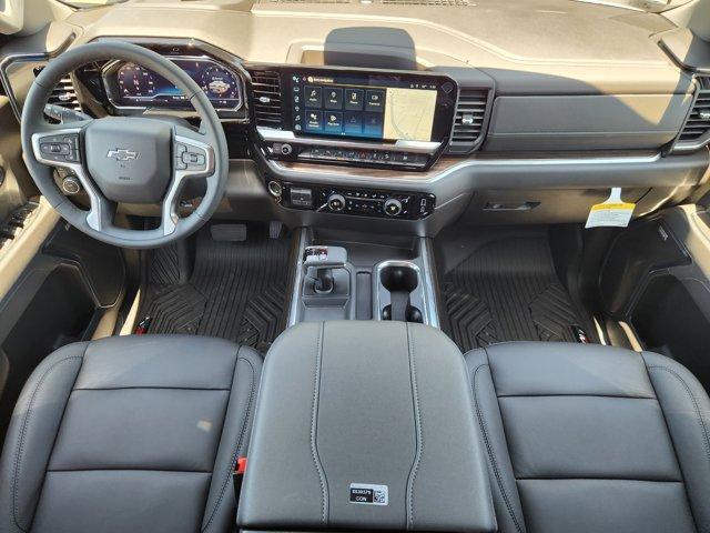 new 2025 Chevrolet Silverado 1500 car, priced at $60,800