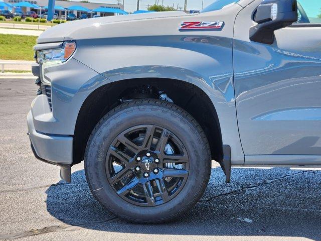 new 2025 Chevrolet Silverado 1500 car, priced at $60,800