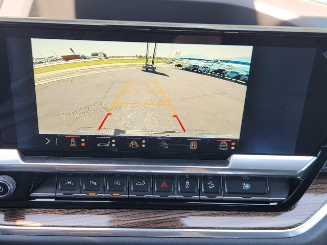 new 2025 Chevrolet Silverado 1500 car, priced at $60,800