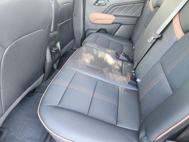 new 2025 GMC Canyon car, priced at $45,890