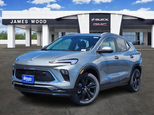 new 2026 Buick Encore GX car, priced at $27,080