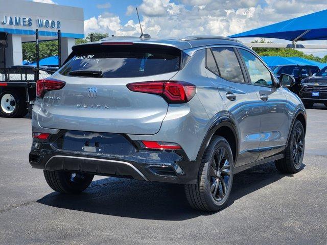 new 2026 Buick Encore GX car, priced at $27,080