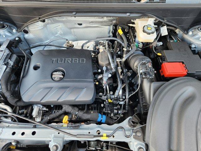 new 2026 Buick Encore GX car, priced at $27,080