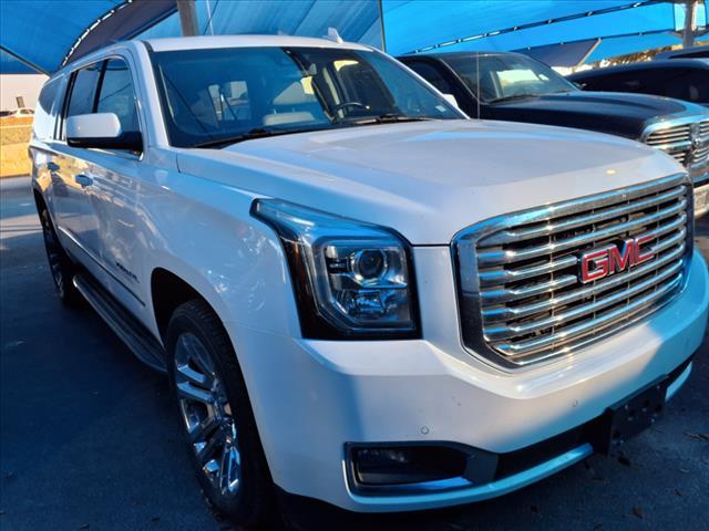 used 2020 GMC Yukon XL car, priced at $33,455