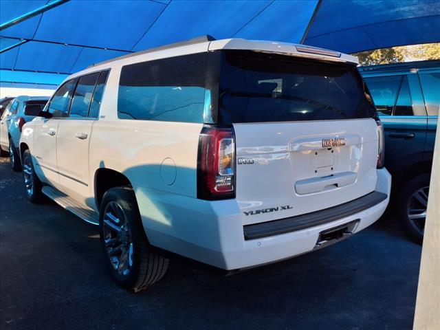 used 2020 GMC Yukon XL car, priced at $33,455