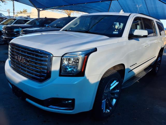 used 2020 GMC Yukon XL car, priced at $33,455