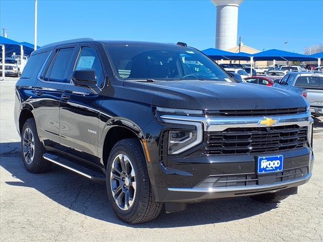 new 2025 Chevrolet Tahoe car, priced at $65,095