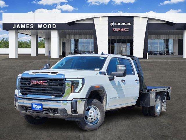 new 2025 GMC Sierra 3500 car, priced at $64,367