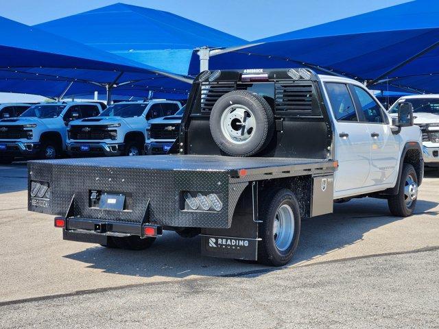 new 2025 GMC Sierra 3500 car, priced at $64,367