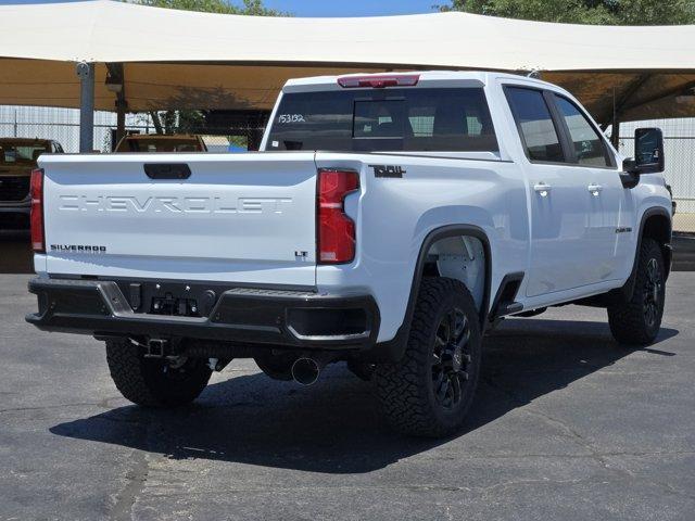 new 2025 Chevrolet Silverado 2500 car, priced at $72,395