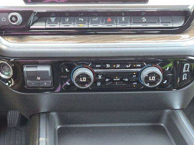 new 2025 Chevrolet Silverado 2500 car, priced at $72,395