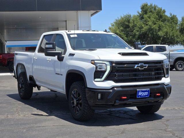 new 2025 Chevrolet Silverado 2500 car, priced at $72,395
