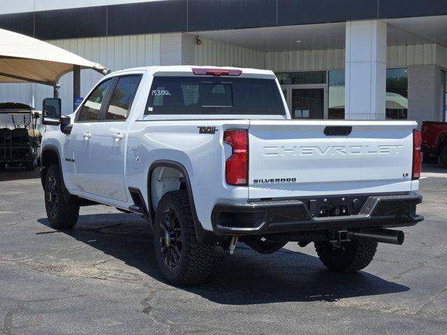new 2025 Chevrolet Silverado 2500 car, priced at $72,395