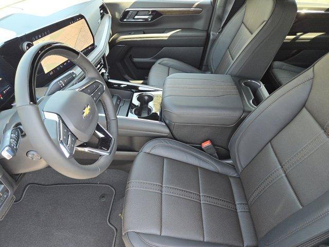 new 2026 Chevrolet Suburban car, priced at $90,871