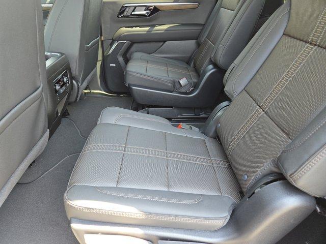 new 2026 Chevrolet Suburban car, priced at $90,871