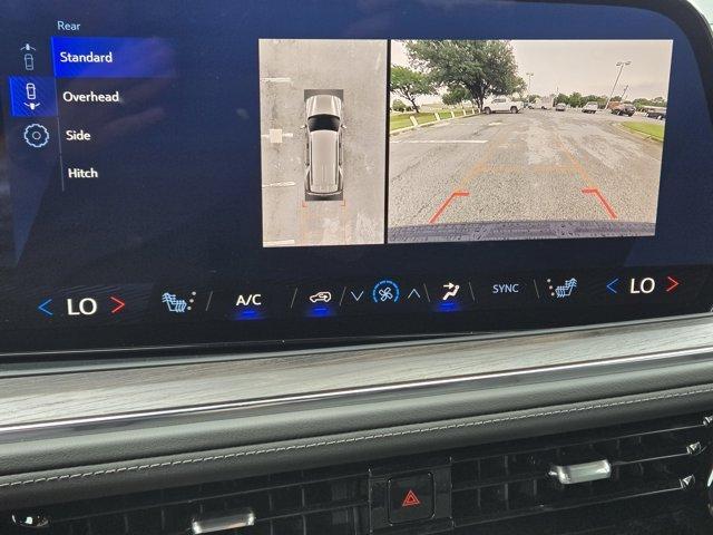 new 2025 Chevrolet Tahoe car, priced at $68,370