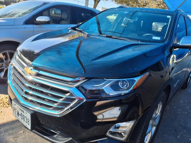 used 2021 Chevrolet Equinox car, priced at $25,455