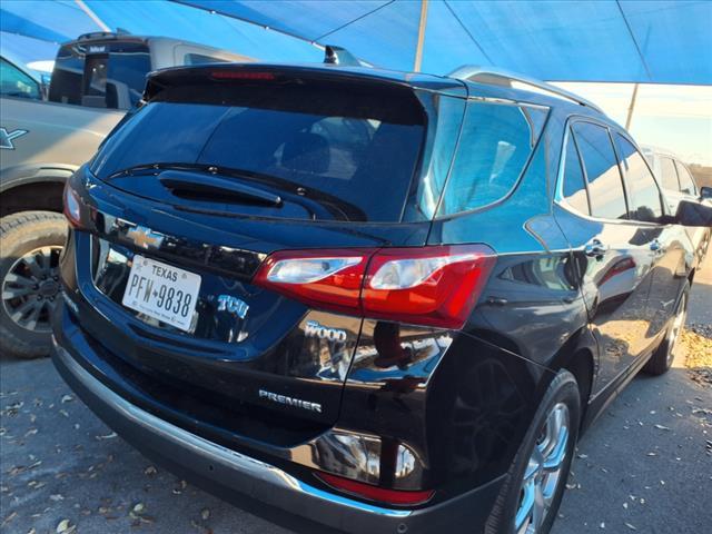 used 2021 Chevrolet Equinox car, priced at $25,455