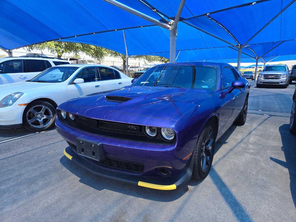 used 2023 Dodge Challenger car, priced at $40,455