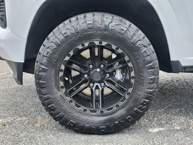 used 2023 Chevrolet Colorado car, priced at $32,777