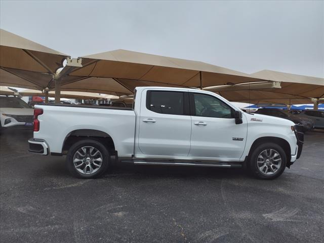 used 2022 Chevrolet Silverado 1500 Limited car, priced at $41,977