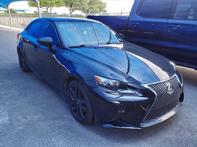 used 2016 Lexus IS 200t car, priced at $19,455