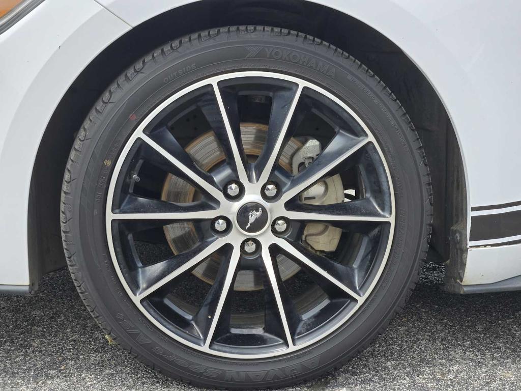 used 2016 Ford Mustang car, priced at $13,977
