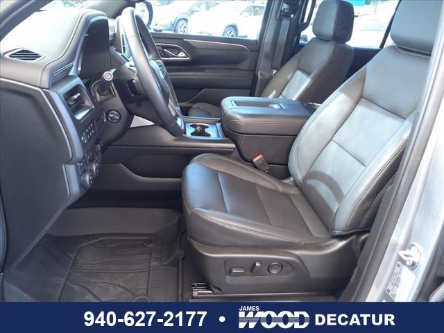 used 2023 Chevrolet Tahoe car, priced at $68,577