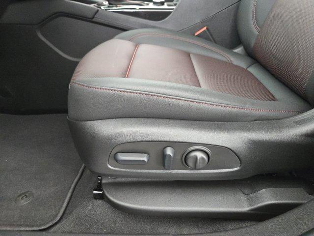 new 2025 Chevrolet Blazer car, priced at $45,015