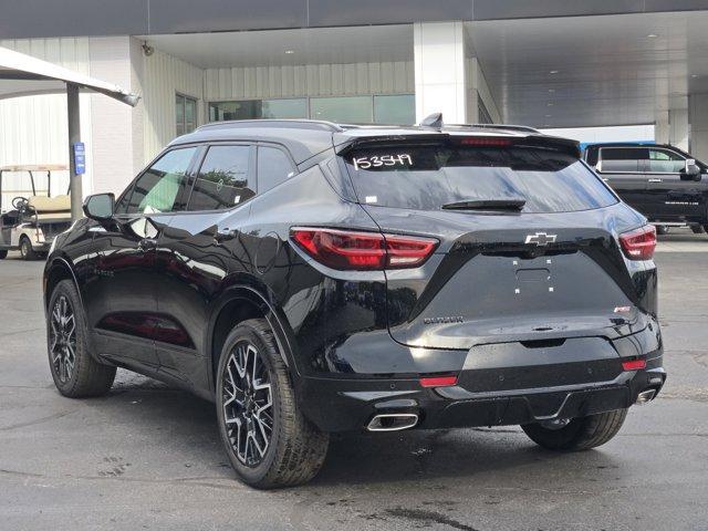new 2025 Chevrolet Blazer car, priced at $45,015