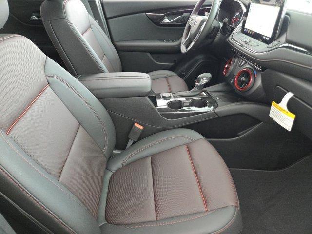 new 2025 Chevrolet Blazer car, priced at $45,015