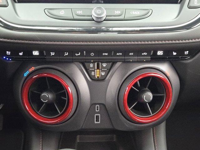 new 2025 Chevrolet Blazer car, priced at $45,015