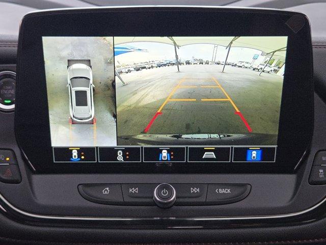 new 2025 Chevrolet Blazer car, priced at $45,015