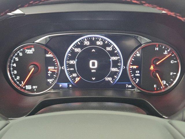 new 2025 Chevrolet Blazer car, priced at $45,015